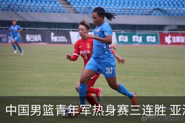 中国男篮青年军热身赛三连胜 亚洲杯征程机遇挑战并存