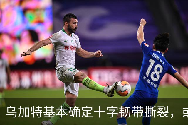 乌加特基本确定十字韧带撕裂，或迫使曼联买人！若伤缺一年可获赔500万