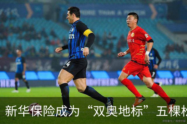 新华保险成为“双奥地标”五棵松体育馆官方合作伙伴