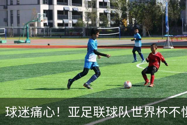 球迷痛心！亚足联球队世界杯不惧欧洲强敌 国足都赢不了泰国