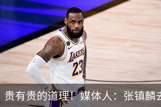 贵有贵的道理！媒体人：张镇麟去年加盟上海转会费投入超5000万