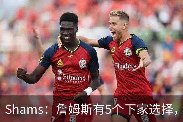 Shams：詹姆斯有5个下家选择，但都只能提供底薪了