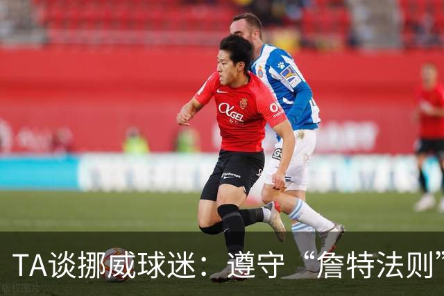 TA谈挪威球迷：遵守“詹特法则”的民族，为哈兰德和球队呐喊
